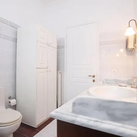 Apartamento Emerald Escape, Sinarades *