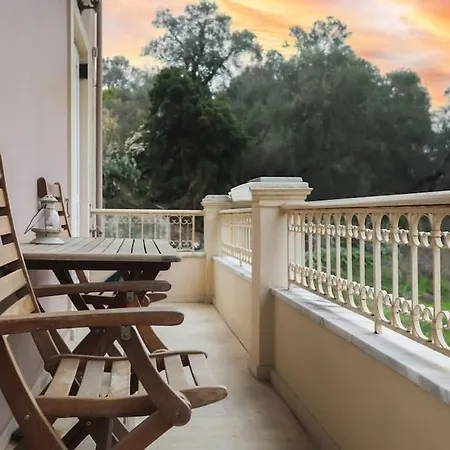Emerald Escape, Sinarades Apartamento Corfu (city)